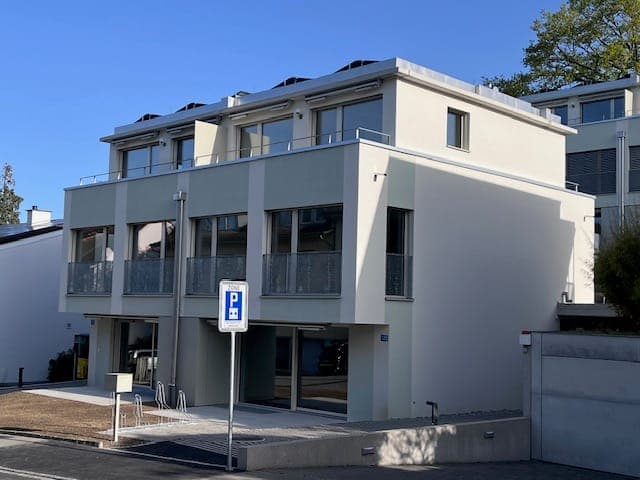 MFH Steingrubenweg – Neubau – Riehen