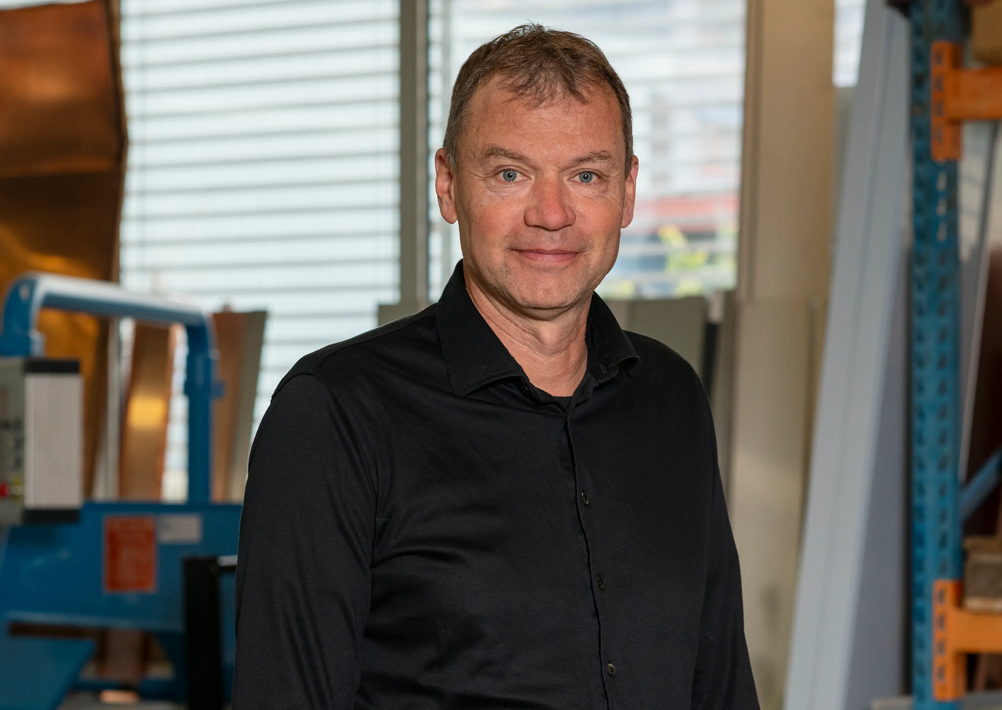 Andreas Alt, Geschäftsleitung und Inhaber – A+B Flachdach AG