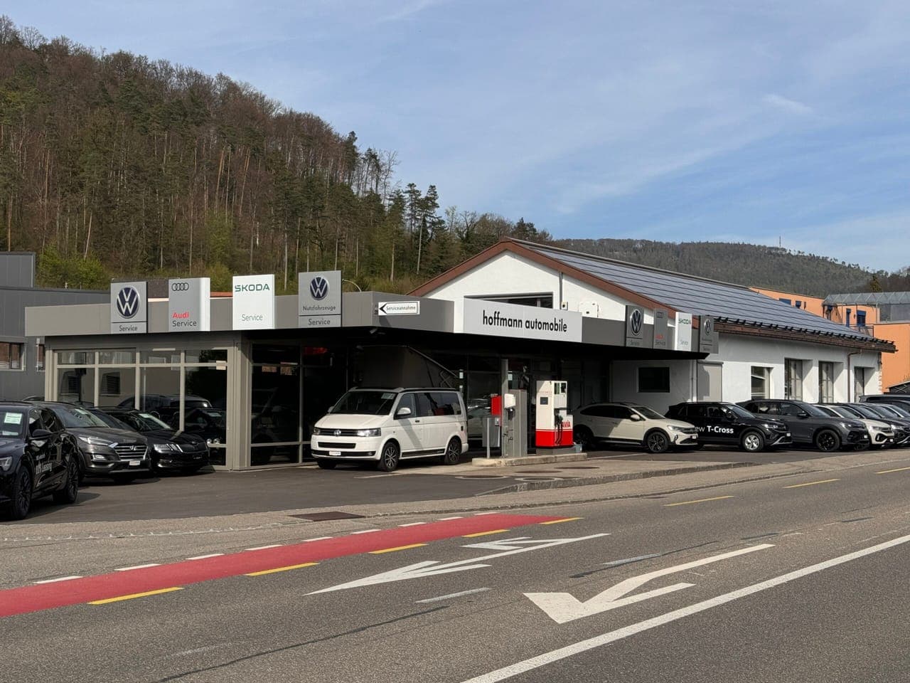 Anbau Hauptstrasse – Sanierung – Zwingen