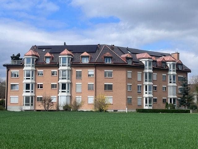 Engerfeld – Dachsanierung & Spenglerarbeiten – Rheinfelden