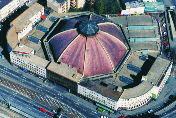 Markthalle Basel – Basel