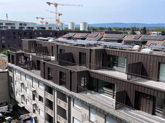 Saint-Louis-Strasse 18–20 – Basel