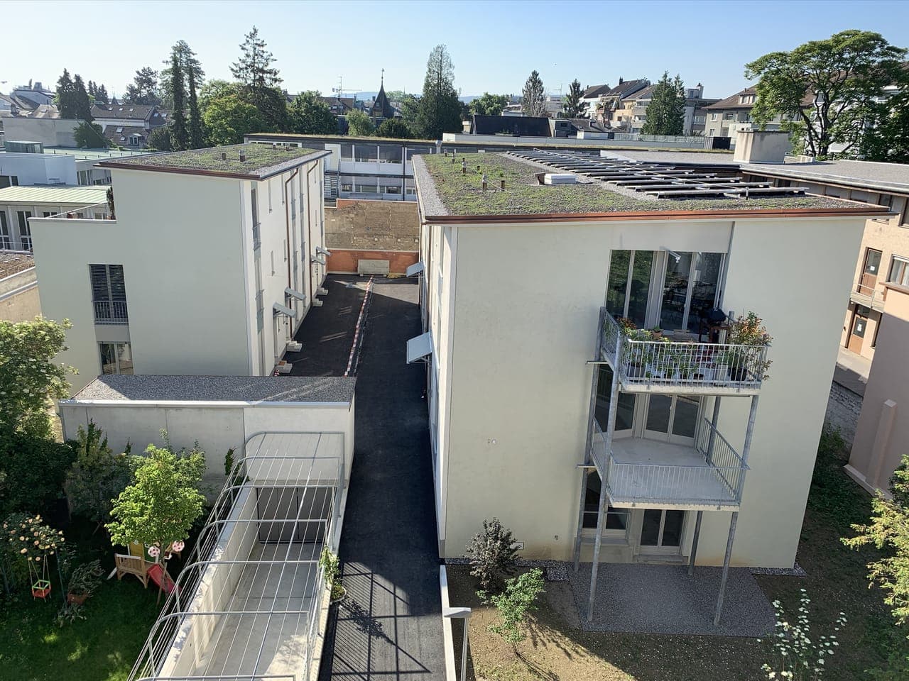 MFH St. Johanns-Ring 127 – Neubau – Basel